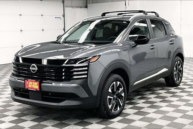 2026 Nissan Kicks SV AWD - Cold Weather and Electronics Packages