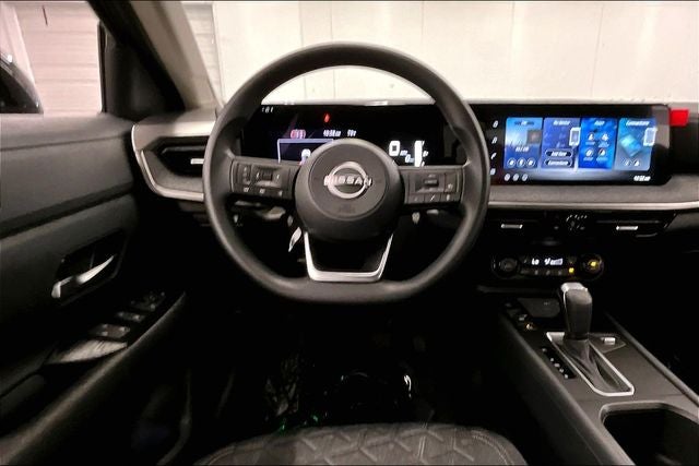 2026 Nissan Kicks SV AWD - Cold Weather and Electronics Packages