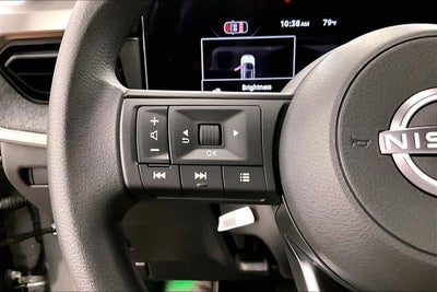 2026 Nissan Kicks SV AWD - Cold Weather and Electronics Packages