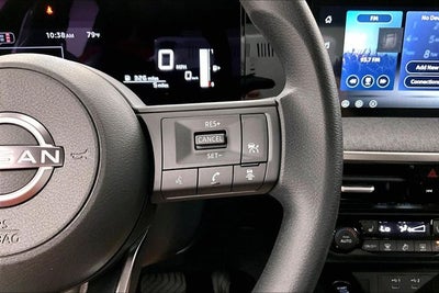 2026 Nissan Kicks SV AWD - Cold Weather and Electronics Packages