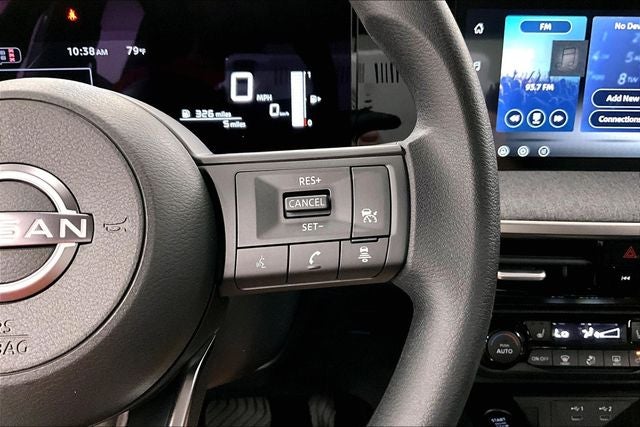 2026 Nissan Kicks SV AWD - Cold Weather and Electronics Packages