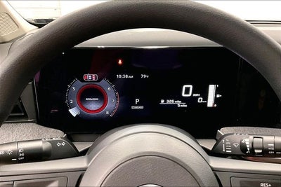 2026 Nissan Kicks SV AWD - Cold Weather and Electronics Packages