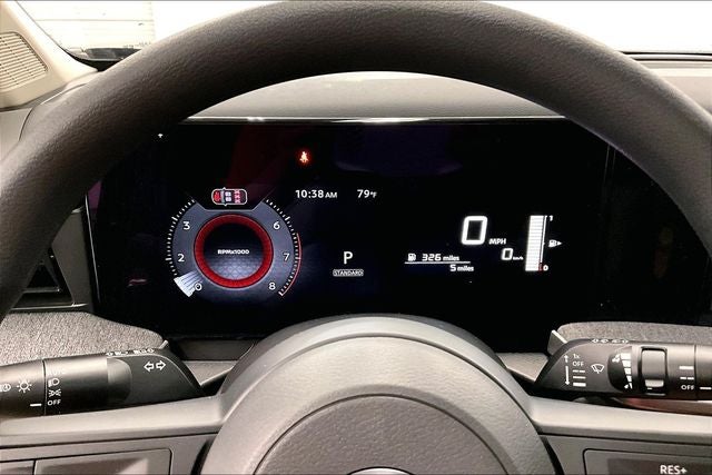 2026 Nissan Kicks SV AWD - Cold Weather and Electronics Packages