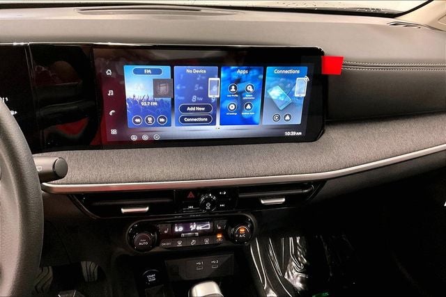 2026 Nissan Kicks SV AWD - Cold Weather and Electronics Packages