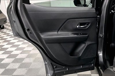 2026 Nissan Kicks SV AWD - Cold Weather and Electronics Packages