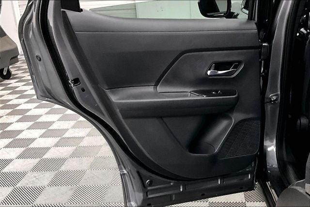2026 Nissan Kicks SV AWD - Cold Weather and Electronics Packages