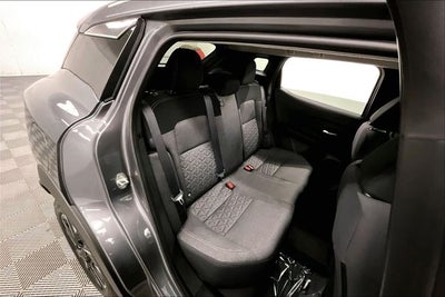 2026 Nissan Kicks SV AWD - Cold Weather and Electronics Packages