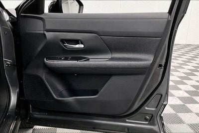 2026 Nissan Kicks SV AWD - Cold Weather and Electronics Packages