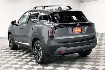 2026 Nissan Kicks SV AWD - Cold Weather and Electronics Packages
