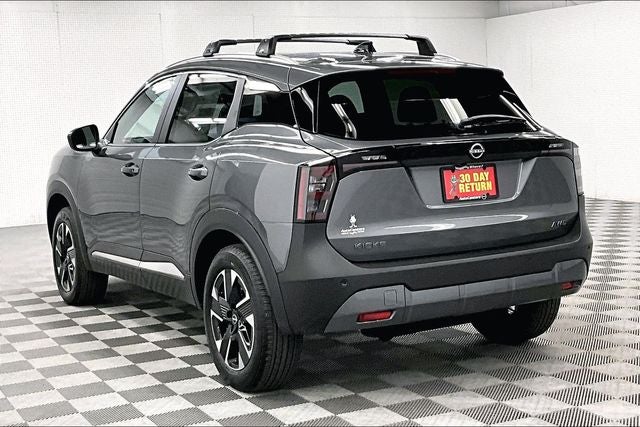 2026 Nissan Kicks SV AWD - Cold Weather and Electronics Packages