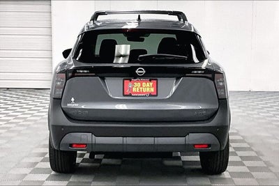 2026 Nissan Kicks SV AWD - Cold Weather and Electronics Packages