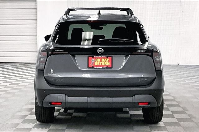 2026 Nissan Kicks SV AWD - Cold Weather and Electronics Packages