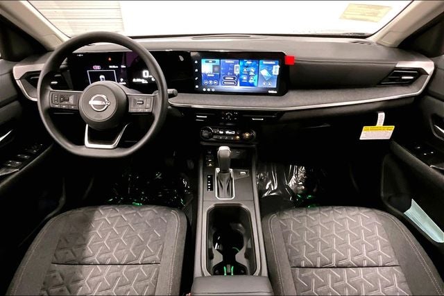 2026 Nissan Kicks SV AWD - Cold Weather and Electronics Packages
