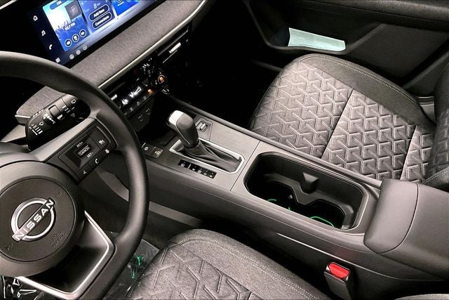 2026 Nissan Kicks SV AWD - Cold Weather and Electronics Packages