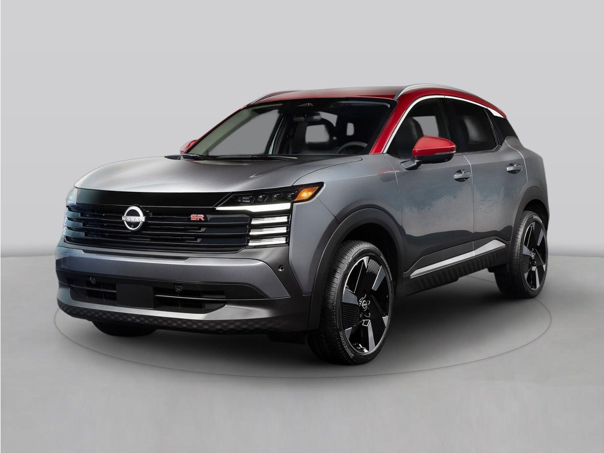 2027 Nissan Kicks SV AWD - Premium Package
