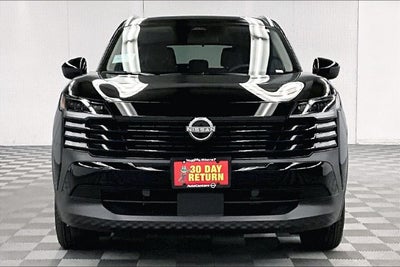 2027 Nissan Kicks SV AWD - Premium Package