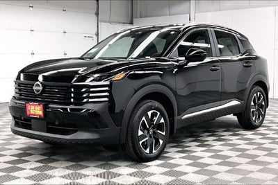2027 Nissan Kicks SV AWD - Premium Package
