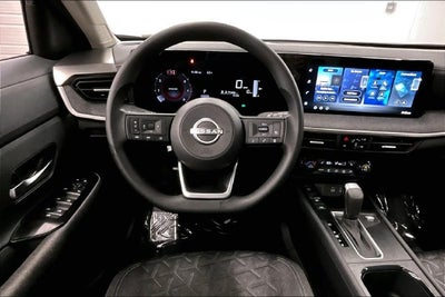 2027 Nissan Kicks SV AWD - Premium Package