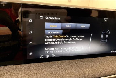 2027 Nissan Kicks SV AWD - Premium Package