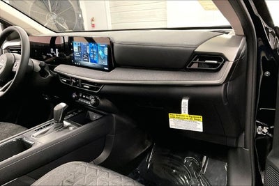 2027 Nissan Kicks SV AWD - Premium Package