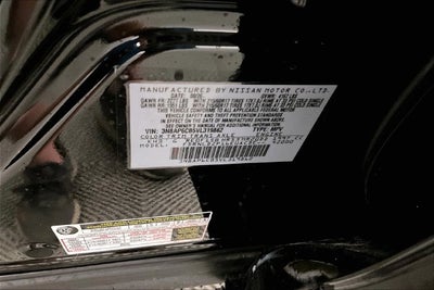 2027 Nissan Kicks SV AWD - Premium Package