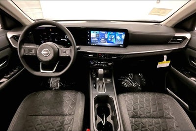 2027 Nissan Kicks SV AWD - Premium Package