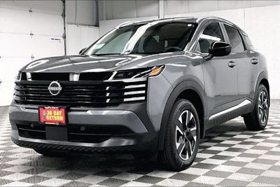 2027 Nissan Kicks SV AWD - Premium Package