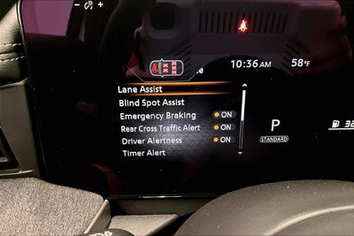 2027 Nissan Kicks SV AWD - Premium Package