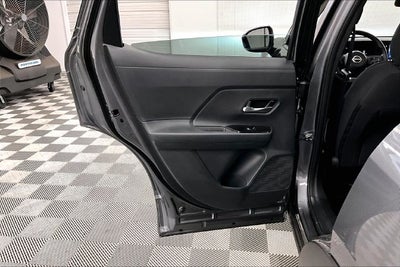 2027 Nissan Kicks SV AWD - Premium Package
