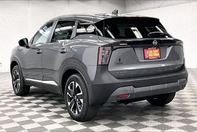 2027 Nissan Kicks SV AWD - Premium Package