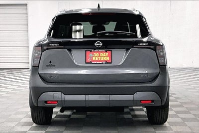 2027 Nissan Kicks SV AWD - Premium Package