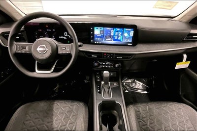 2027 Nissan Kicks SV AWD - Premium Package