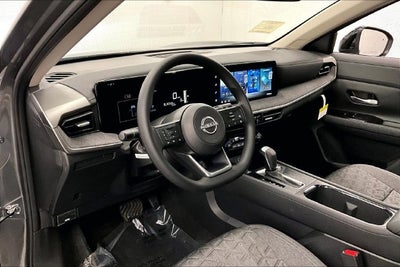2027 Nissan Kicks SV AWD - Premium Package