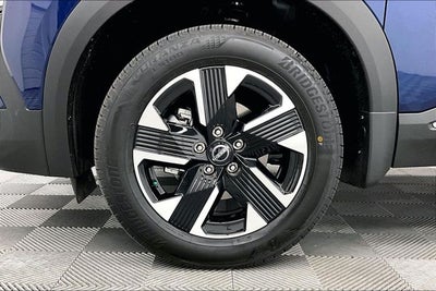 2026 Nissan Kicks SV AWD - Cold Weather and Electronics Packages