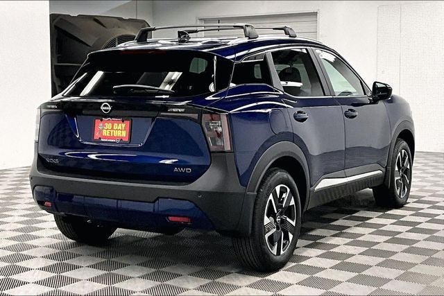 2026 Nissan Kicks SV AWD - Cold Weather and Electronics Packages