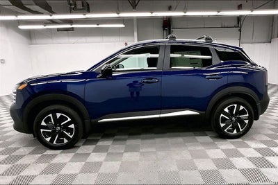 2026 Nissan Kicks SV AWD - Cold Weather and Electronics Packages