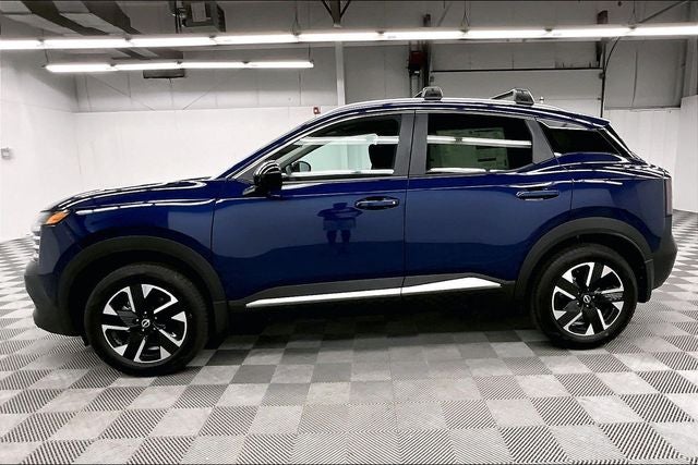 2026 Nissan Kicks SV AWD - Cold Weather and Electronics Packages