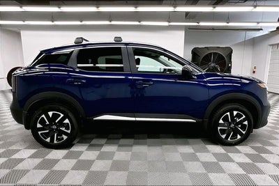 2026 Nissan Kicks SV AWD - Cold Weather and Electronics Packages