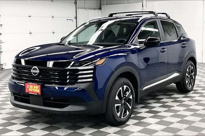 2026 Nissan Kicks SV AWD - Cold Weather and Electronics Packages