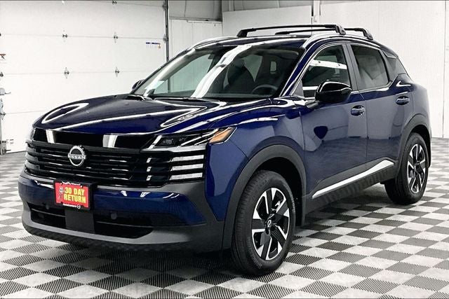 2026 Nissan Kicks SV AWD - Cold Weather and Electronics Packages