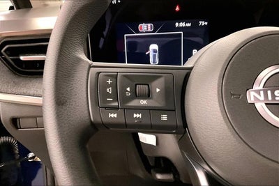 2026 Nissan Kicks SV AWD - Cold Weather and Electronics Packages