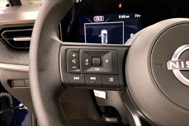 2026 Nissan Kicks SV AWD - Cold Weather and Electronics Packages