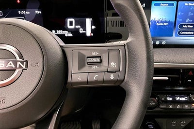2026 Nissan Kicks SV AWD - Cold Weather and Electronics Packages