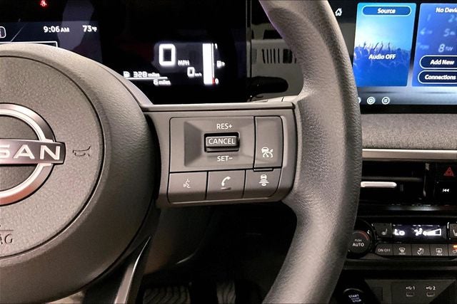 2026 Nissan Kicks SV AWD - Cold Weather and Electronics Packages