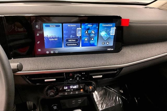 2026 Nissan Kicks SV AWD - Cold Weather and Electronics Packages