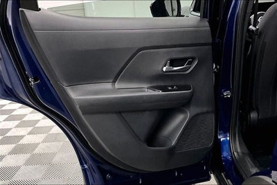 2026 Nissan Kicks SV AWD - Cold Weather and Electronics Packages