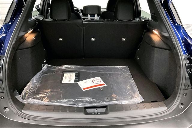 2026 Nissan Kicks SV AWD - Cold Weather and Electronics Packages