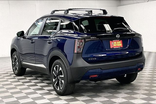 2026 Nissan Kicks SV AWD - Cold Weather and Electronics Packages