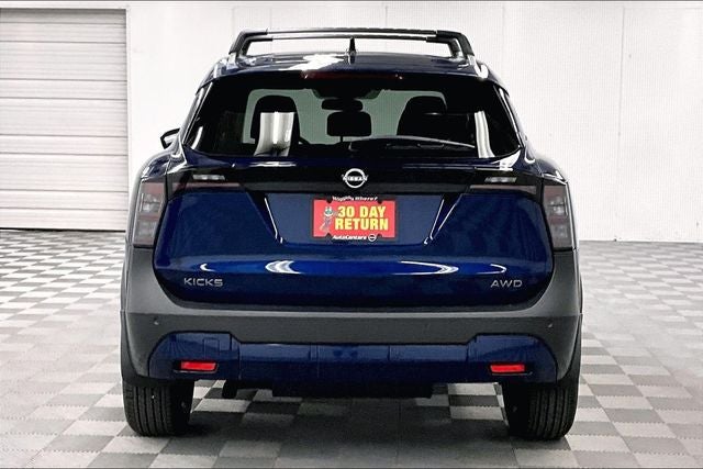 2026 Nissan Kicks SV AWD - Cold Weather and Electronics Packages