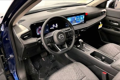 2026 Nissan Kicks SV AWD - Cold Weather and Electronics Packages